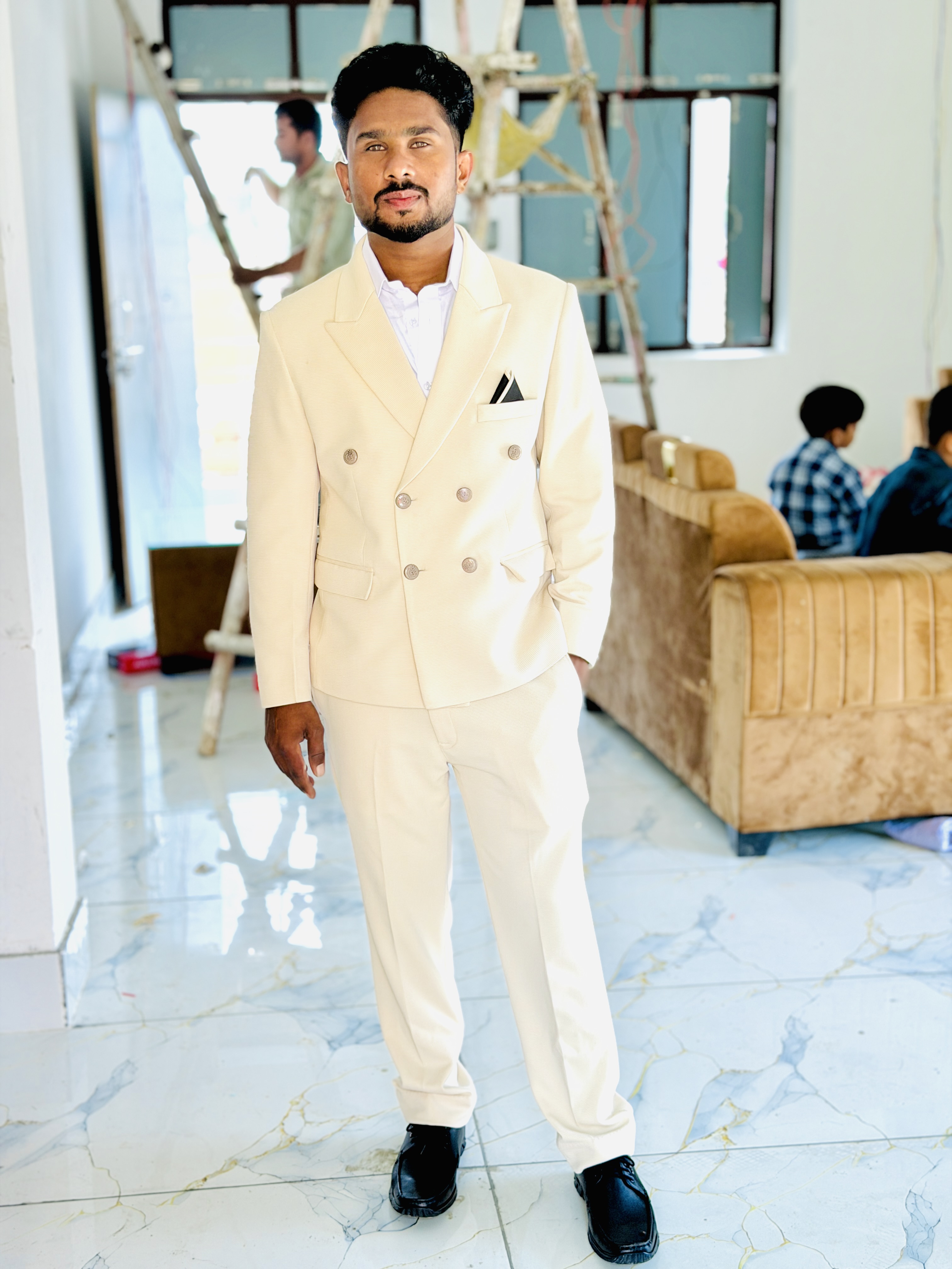 Talib Hasan - Founder